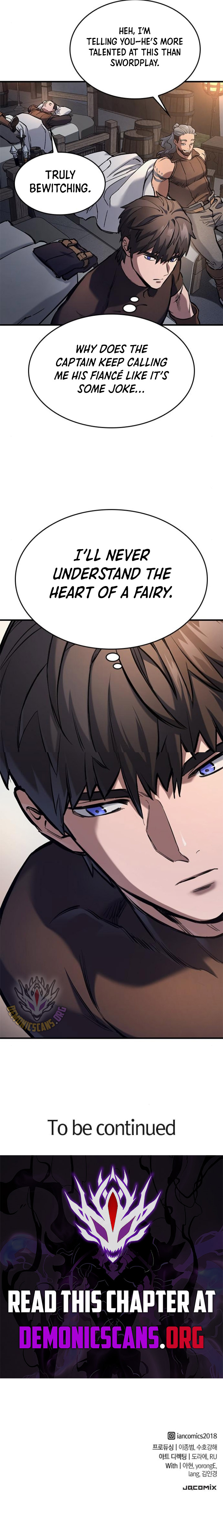 Eternally Regressing Knight Chapter 63 14